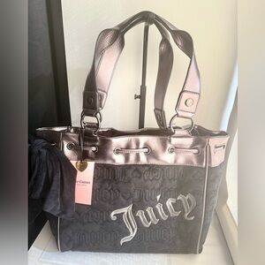 Juicy Couture Vintage Dreams Women's Tote Bag